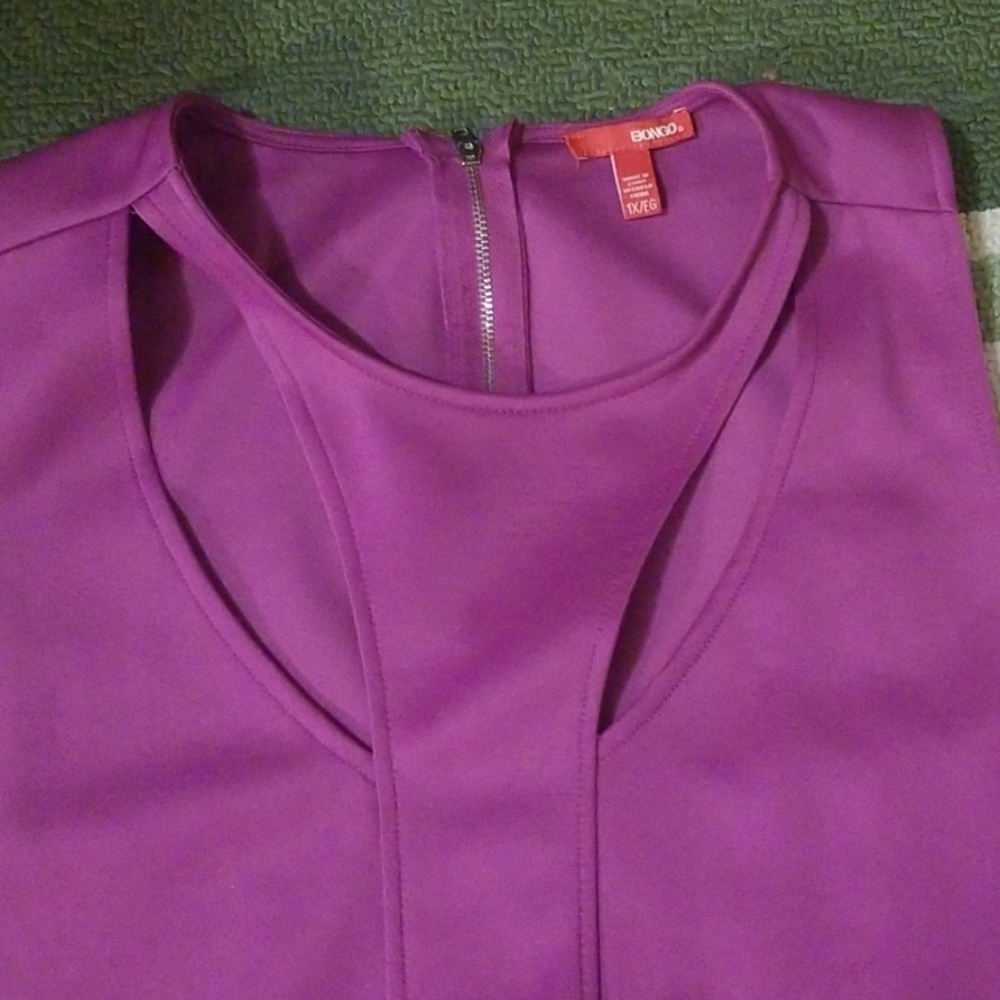 Bodycon dress - Picture 4 of 4